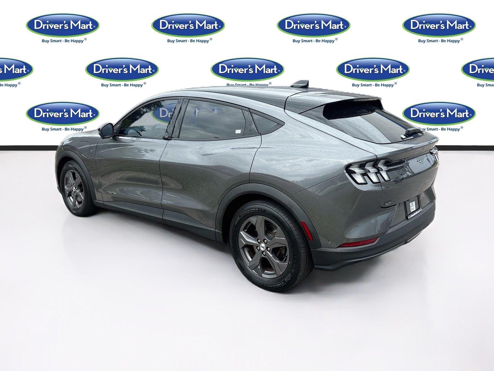 2023 Ford Mustang Mach-E Select