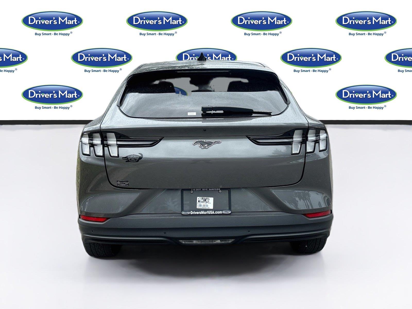 2023 Ford Mustang Mach-E Select