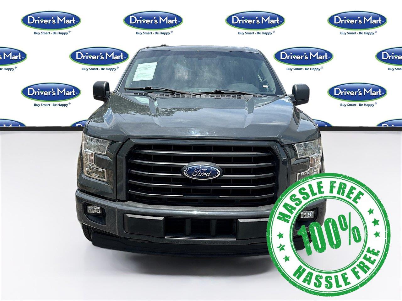 2017 Ford F-150 XL