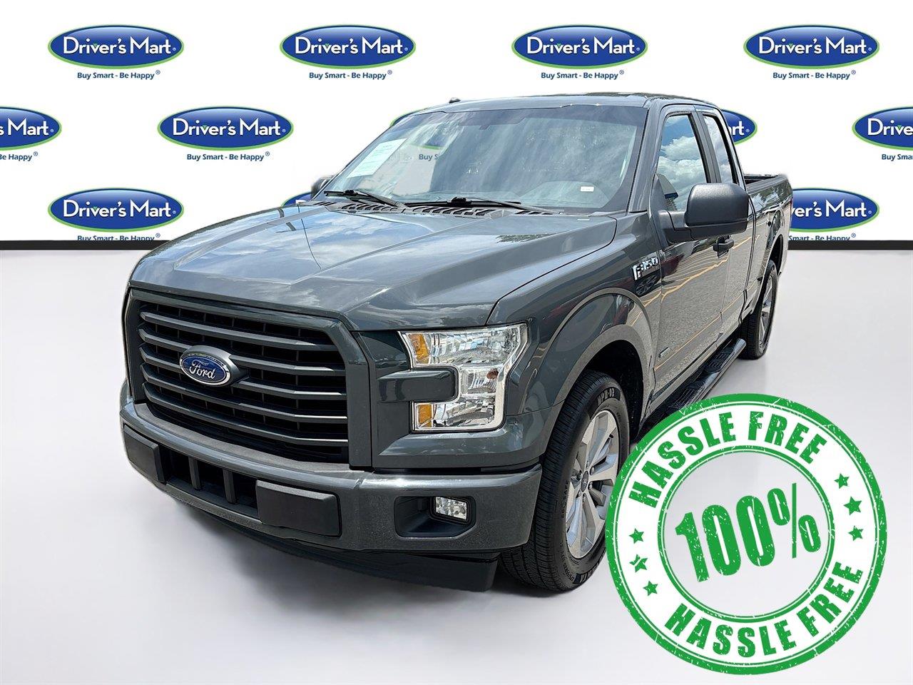2017 Ford F-150 XL
