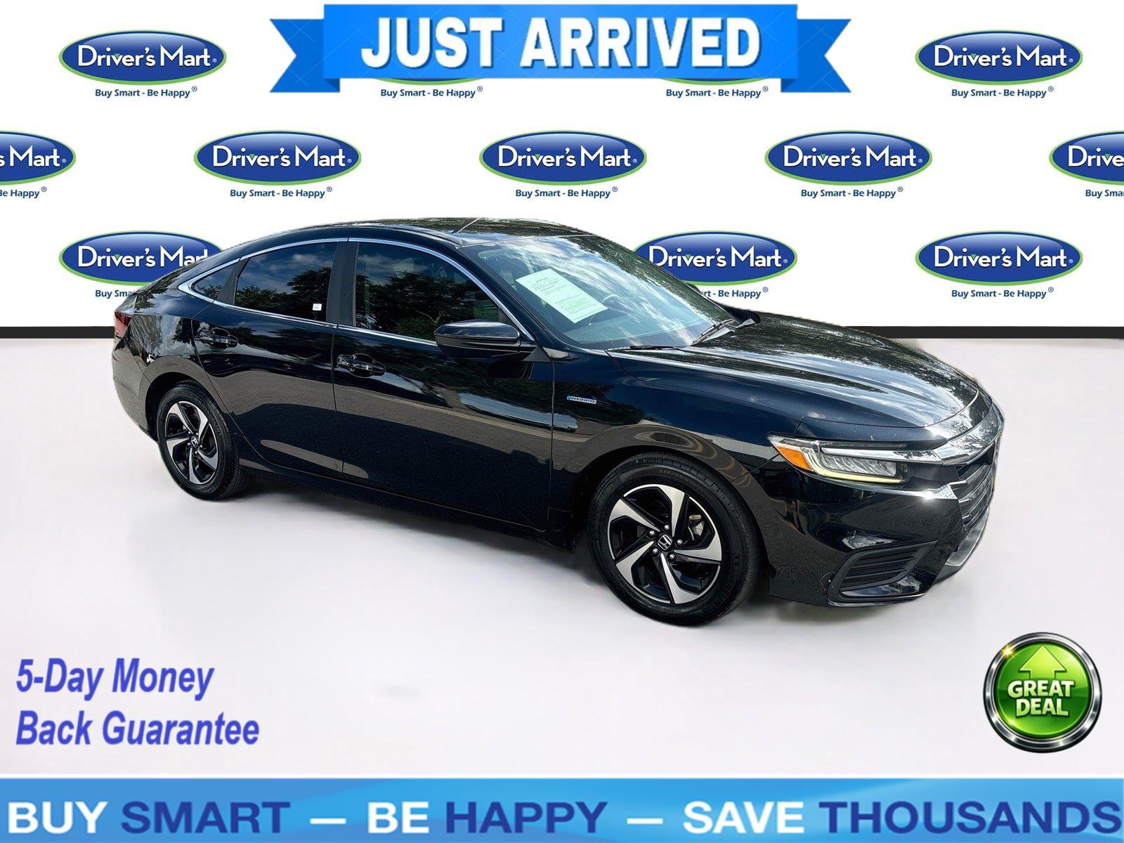 2021 Honda Insight EX