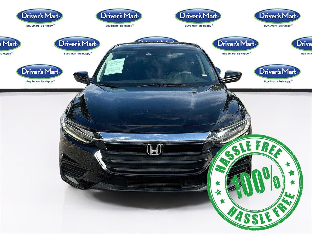 2021 Honda Insight EX