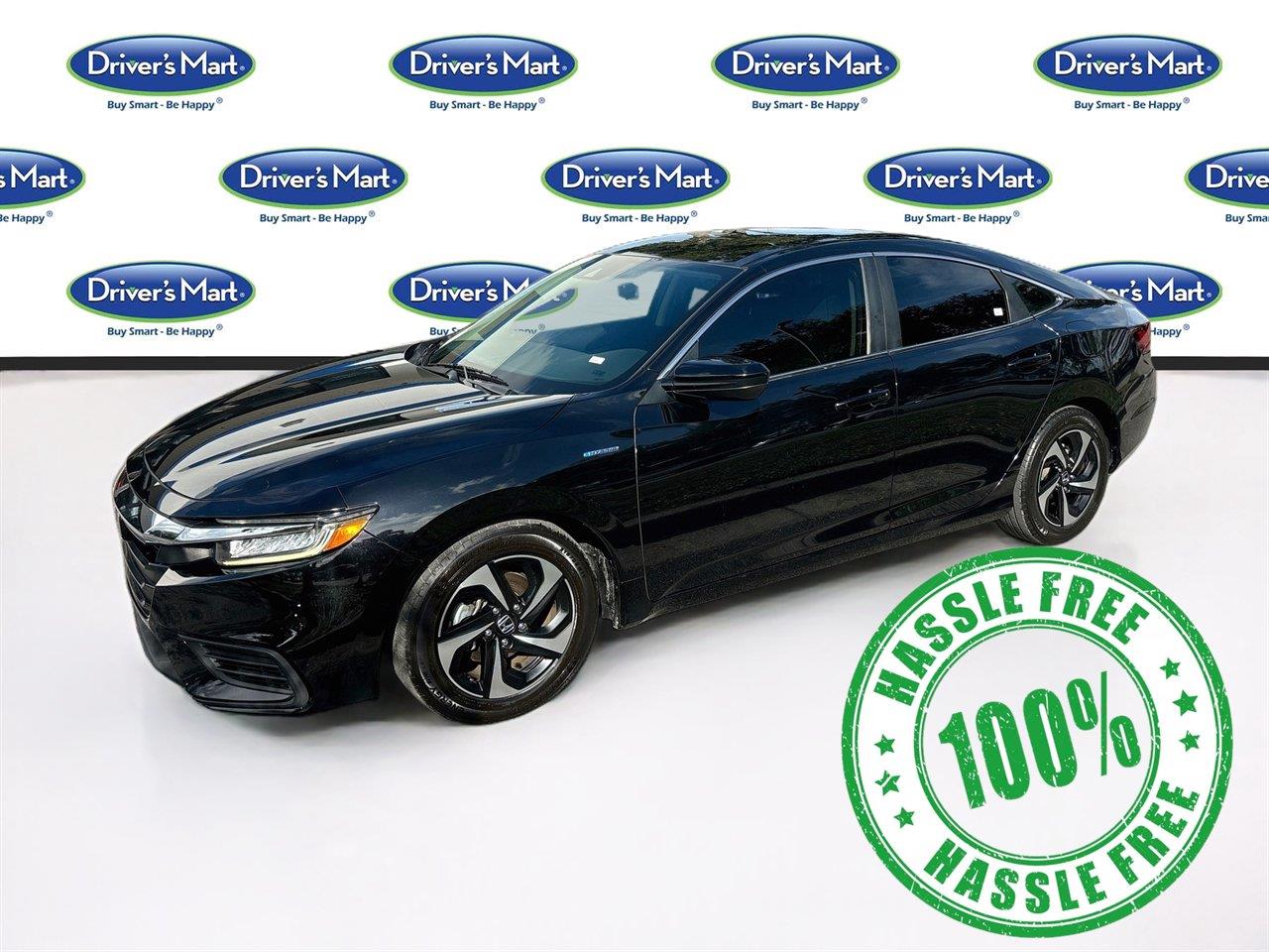 2021 Honda Insight EX