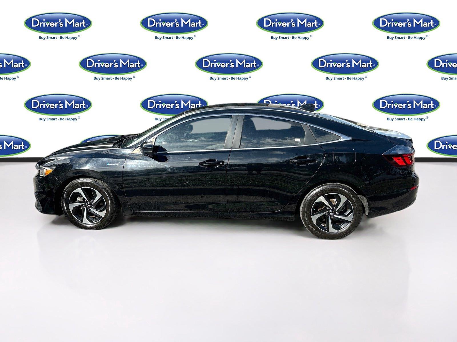 2021 Honda Insight EX