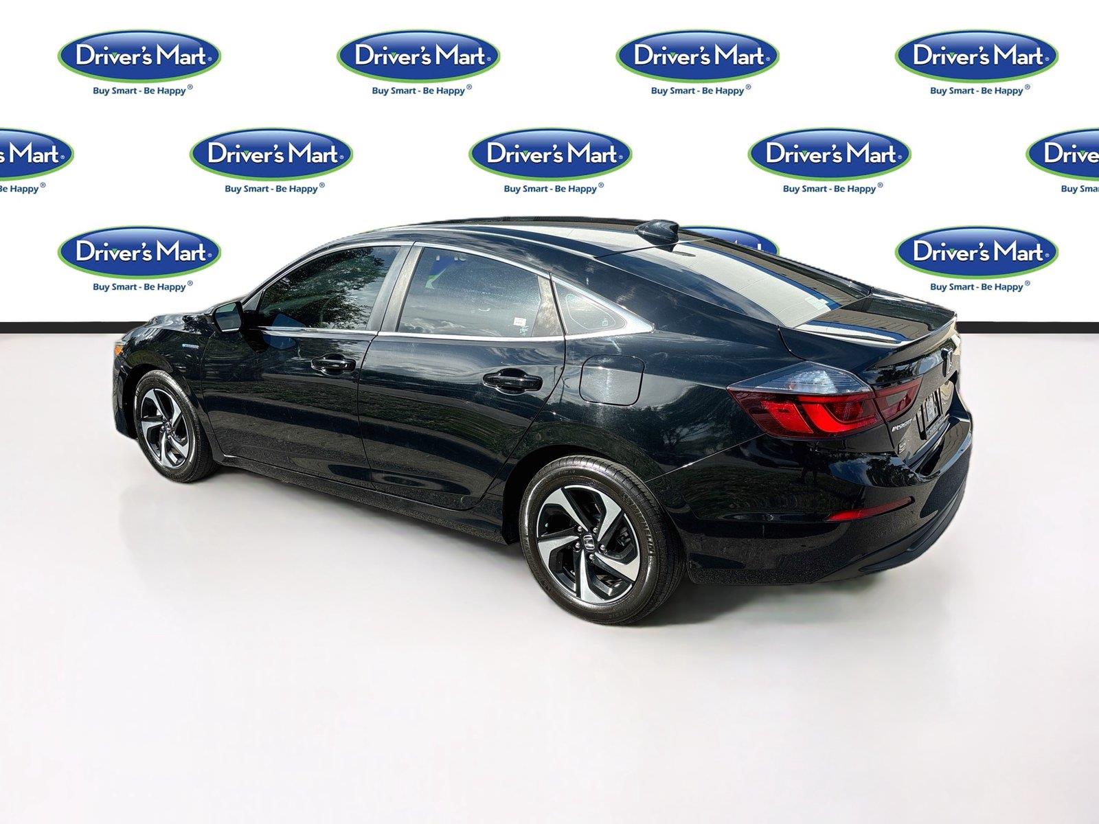 2021 Honda Insight EX