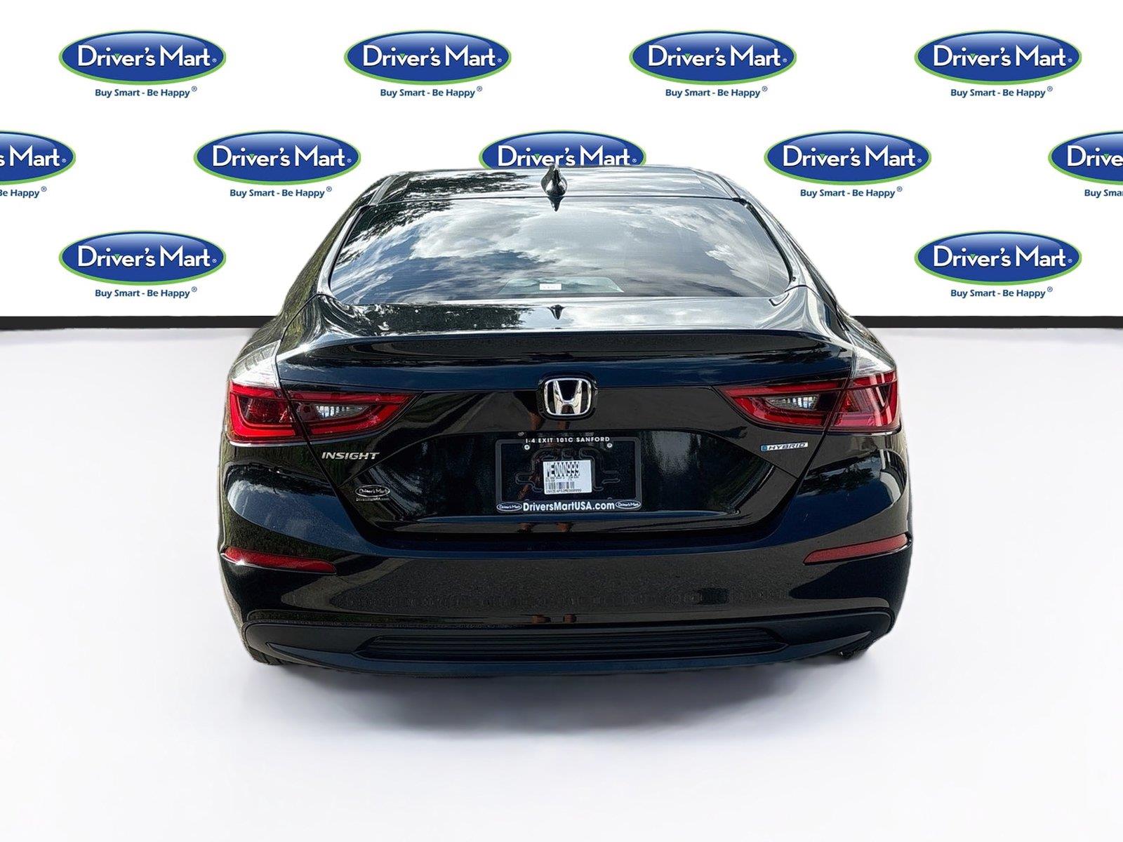 2021 Honda Insight EX