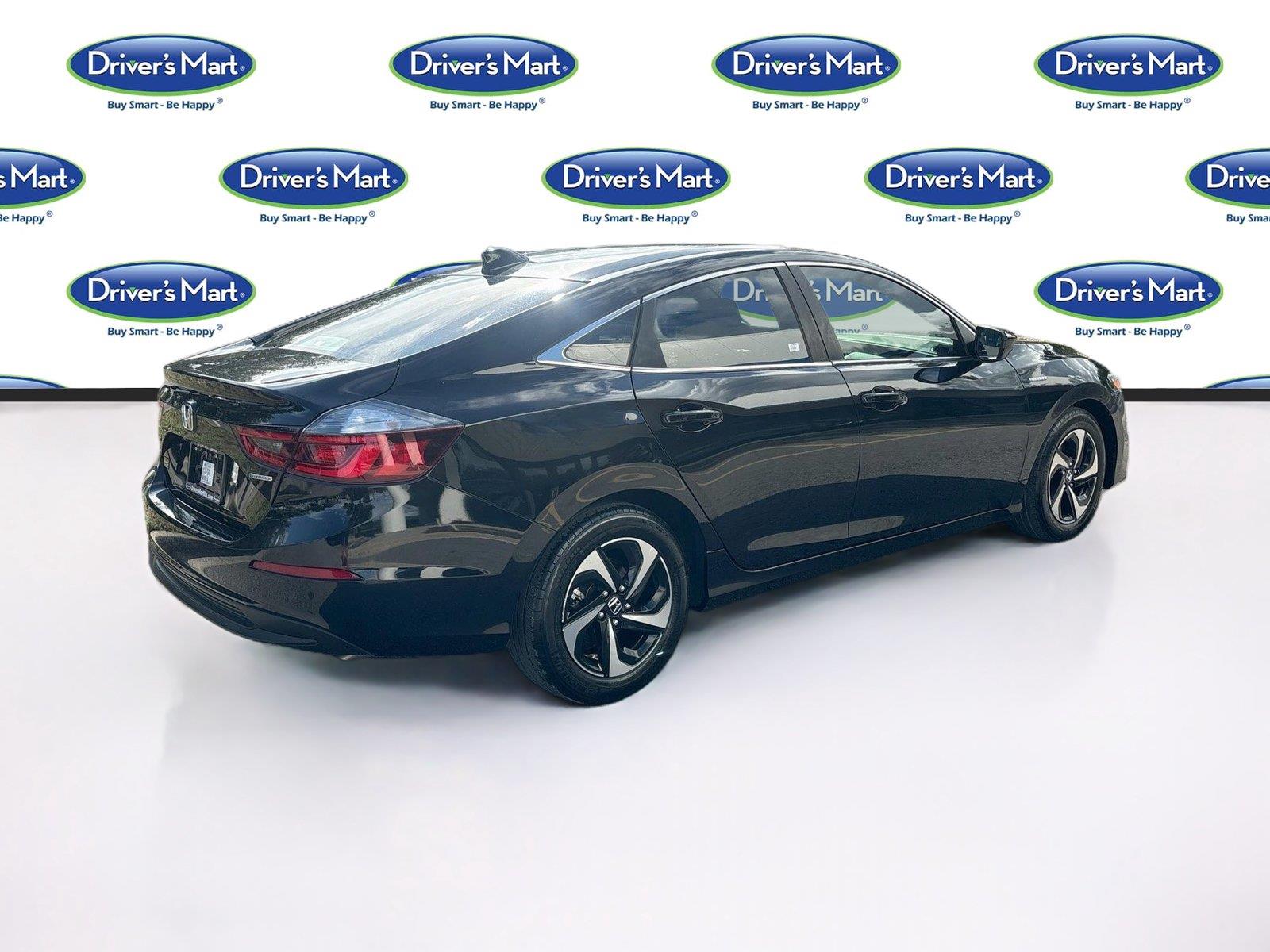 2021 Honda Insight EX