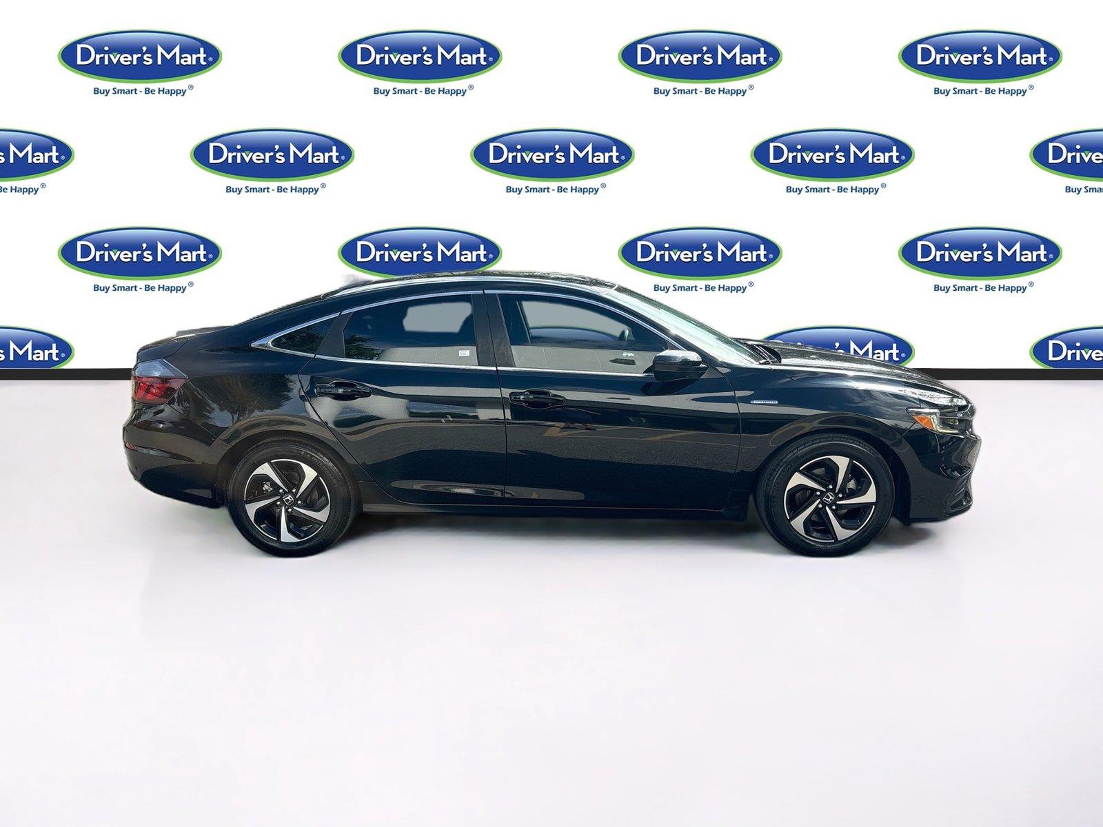 2021 Honda Insight EX