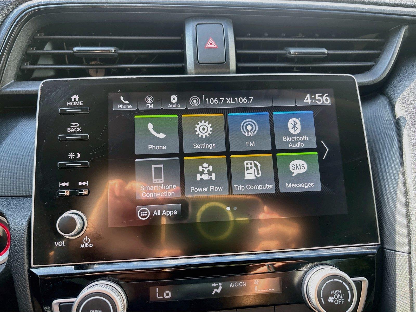 2021 Honda Insight EX
