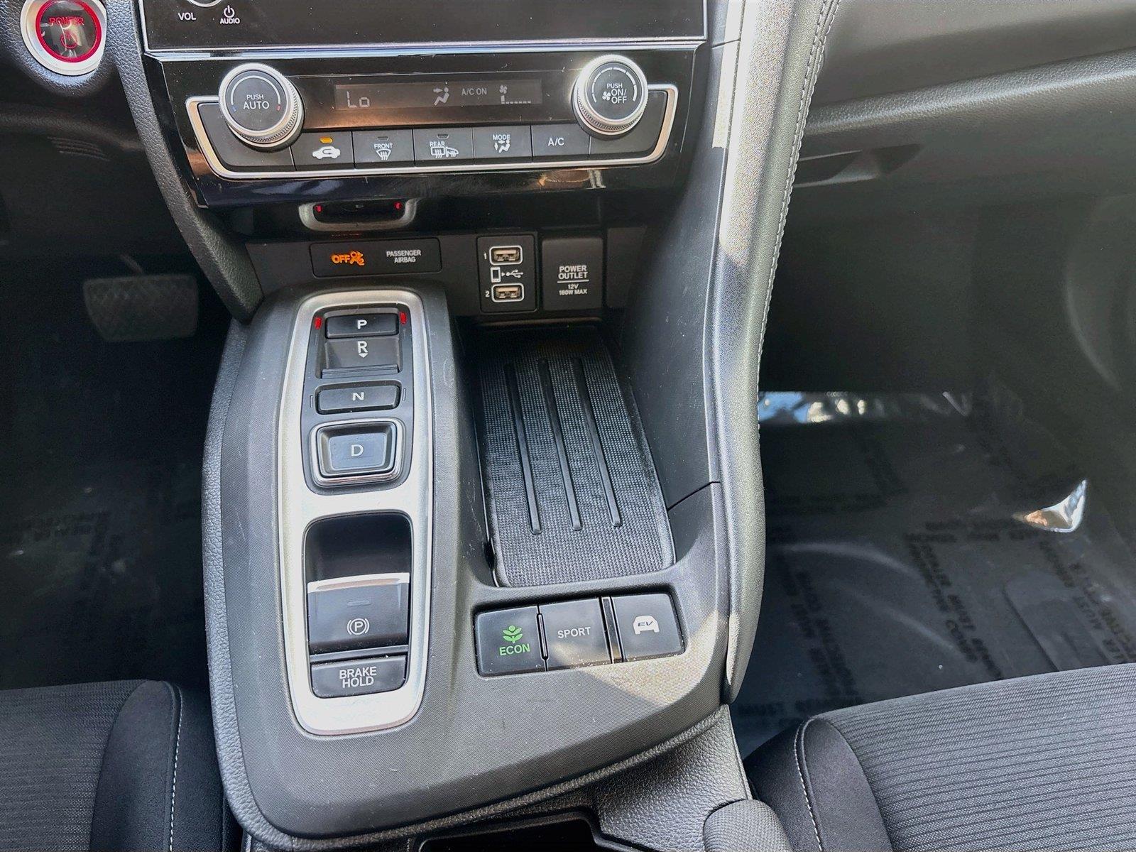 2021 Honda Insight EX