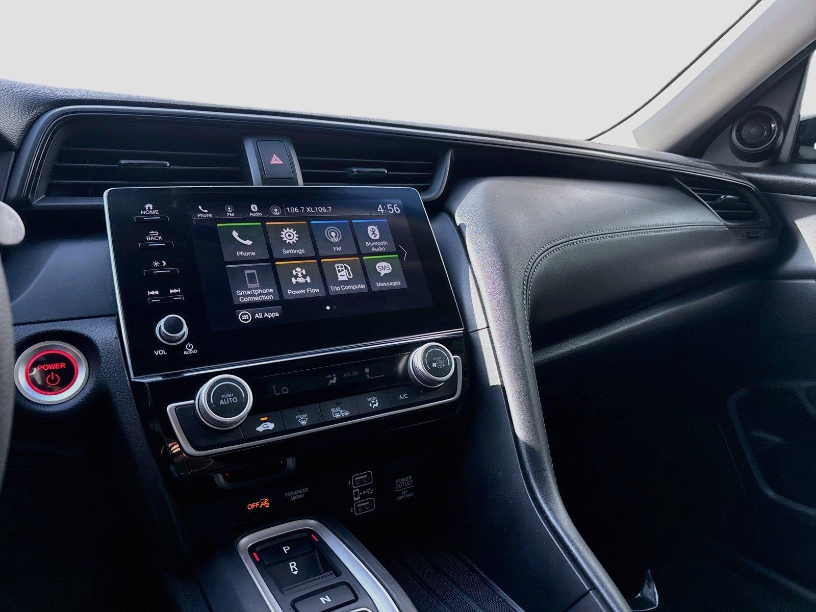 2021 Honda Insight EX