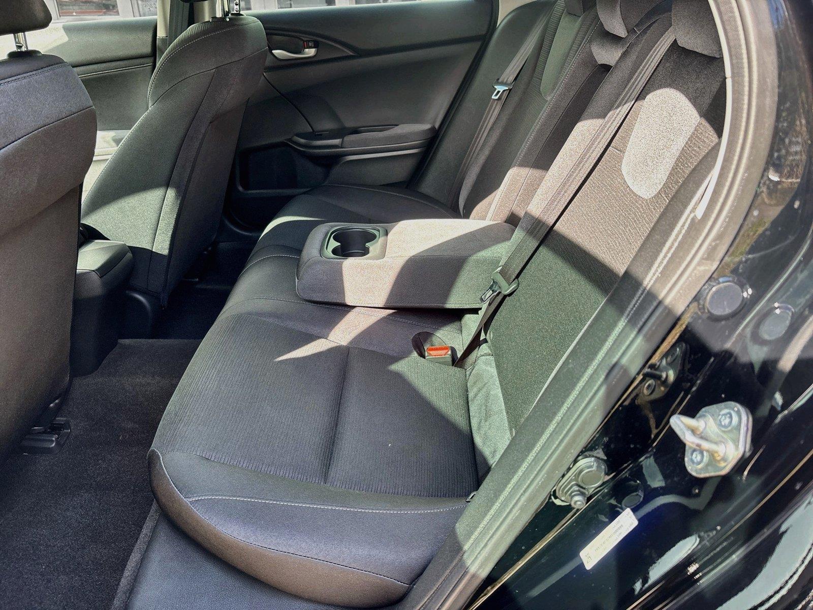 2021 Honda Insight EX
