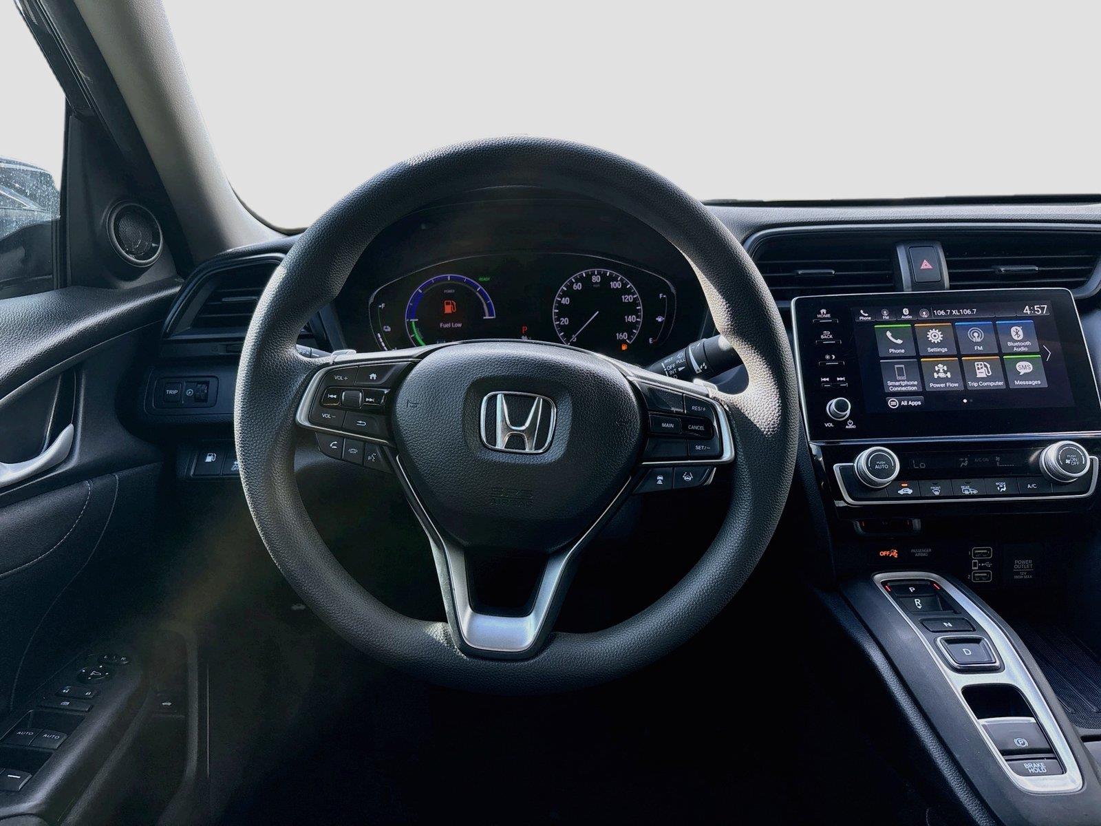 2021 Honda Insight EX