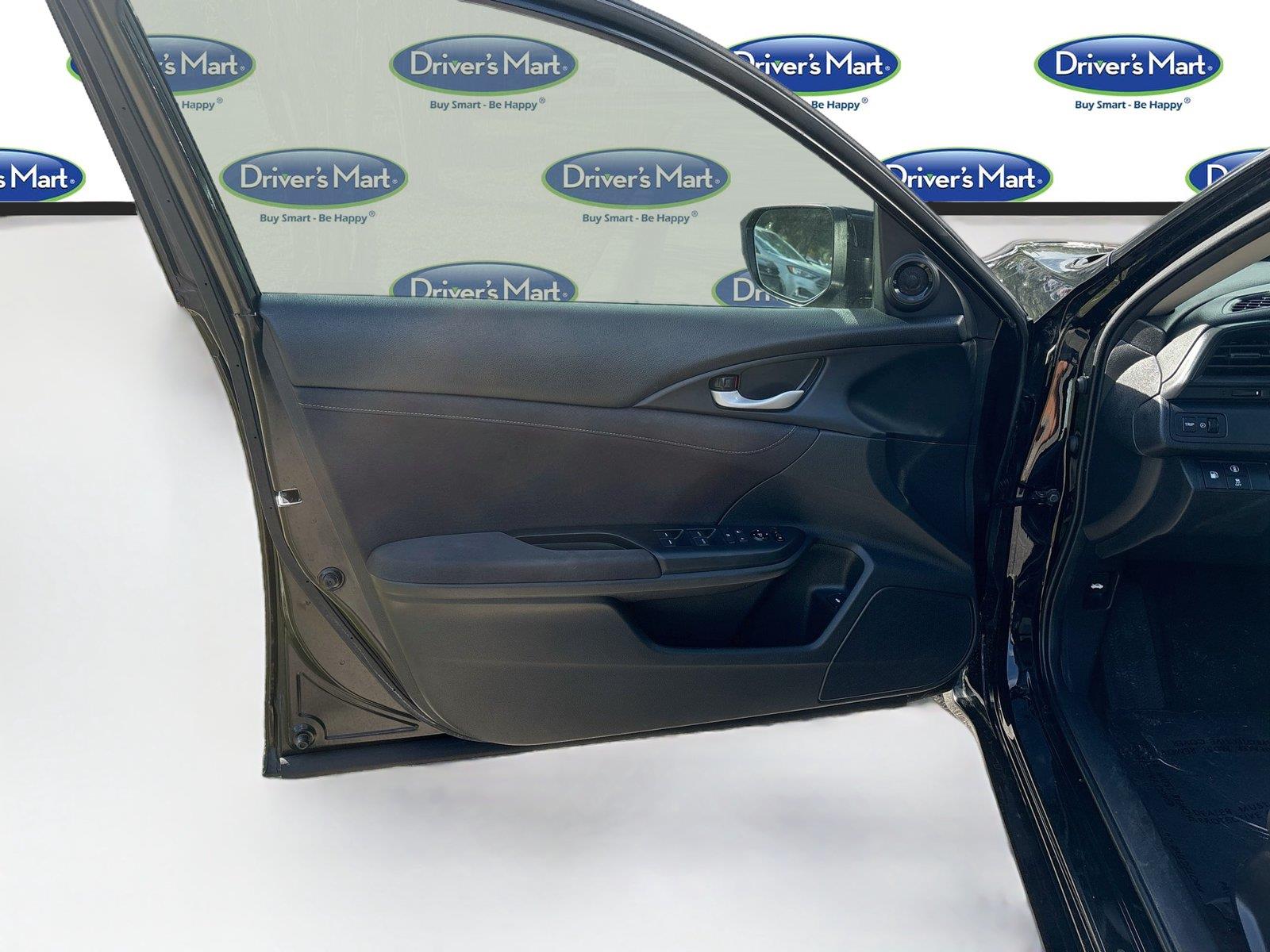 2021 Honda Insight EX