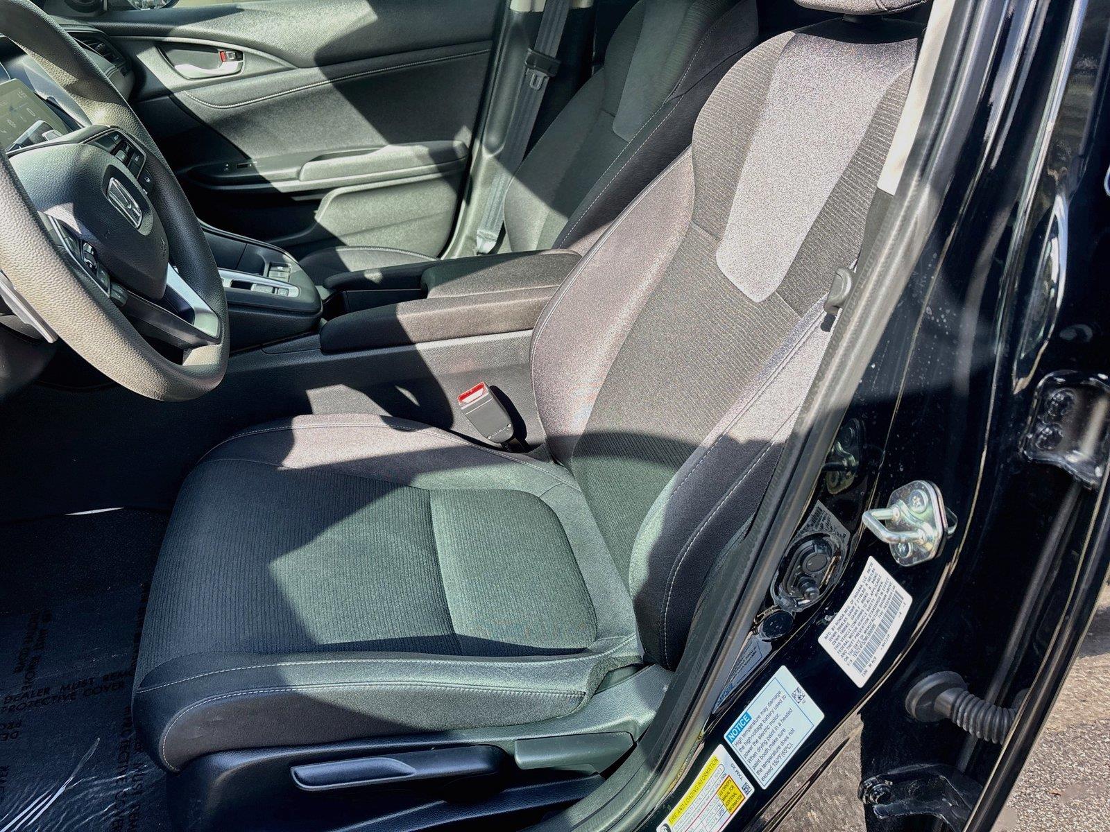 2021 Honda Insight EX