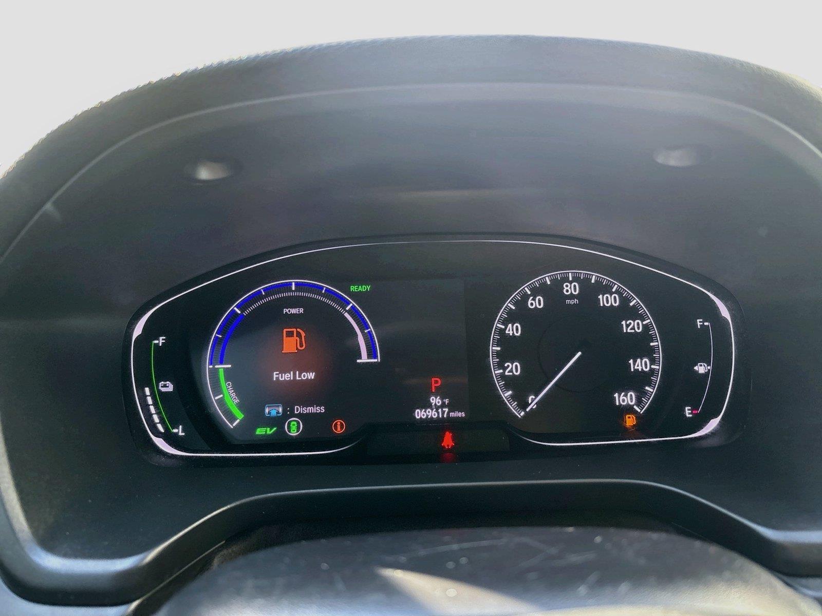 2021 Honda Insight EX