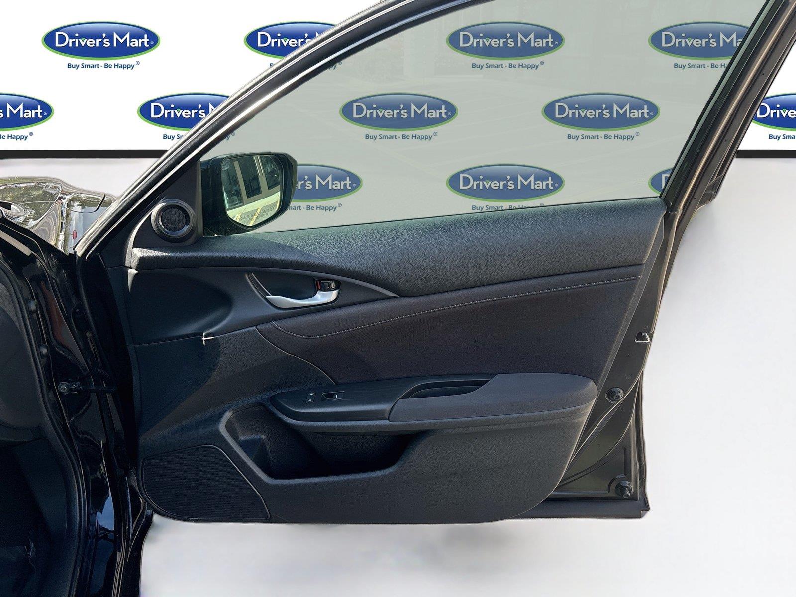 2021 Honda Insight EX