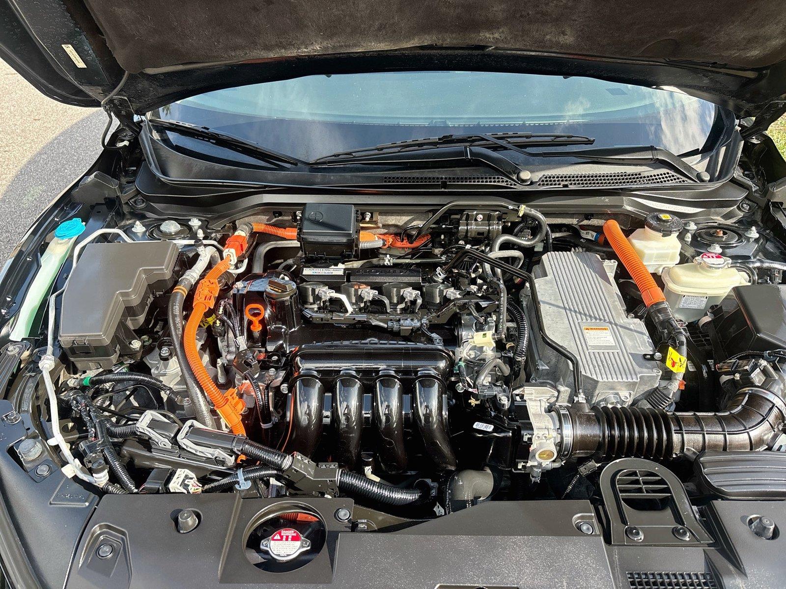 2021 Honda Insight EX