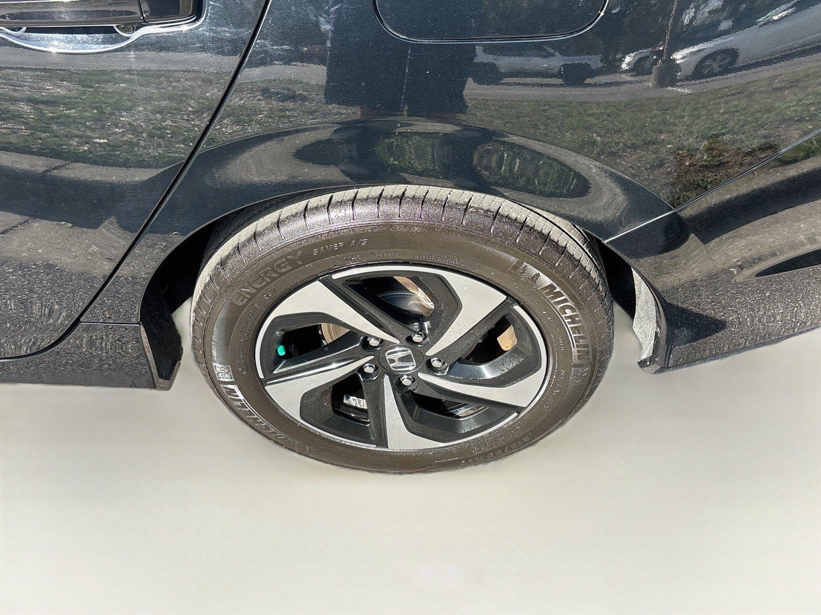 2021 Honda Insight EX