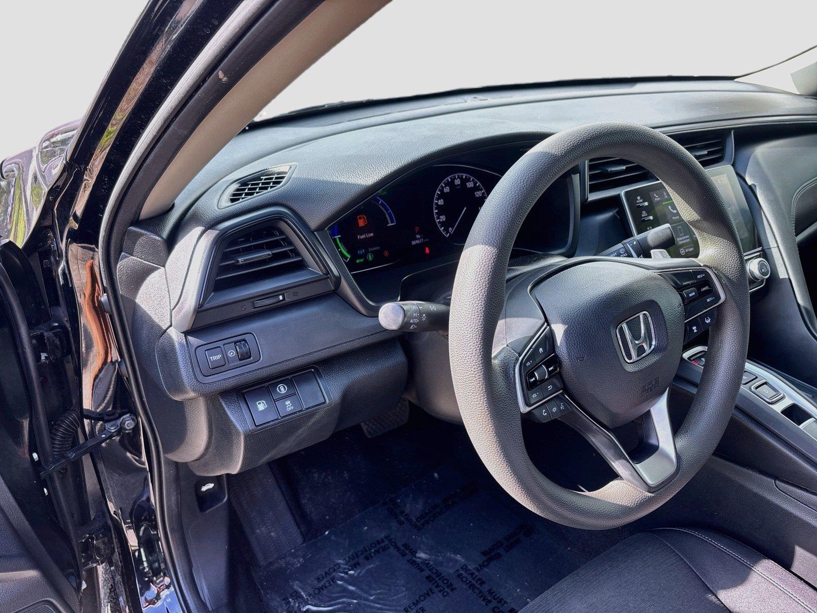 2021 Honda Insight EX