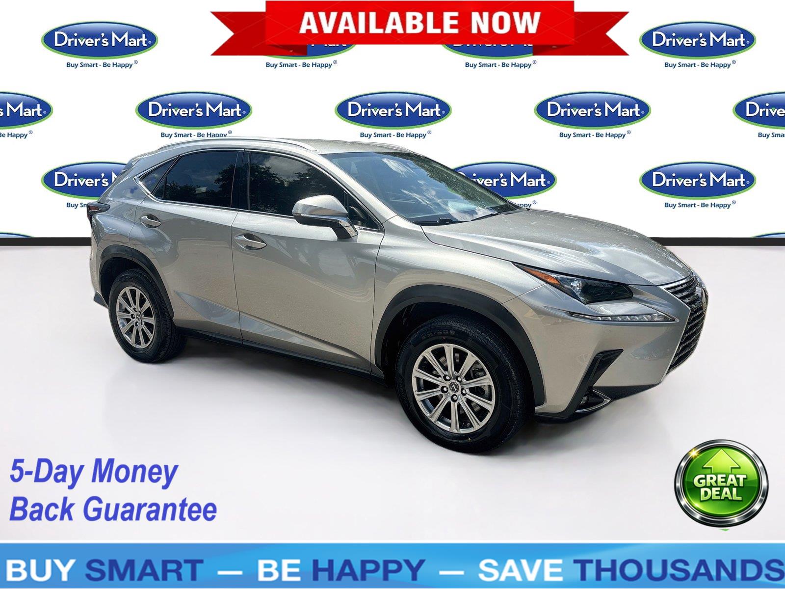 2021 Lexus NX NX 300