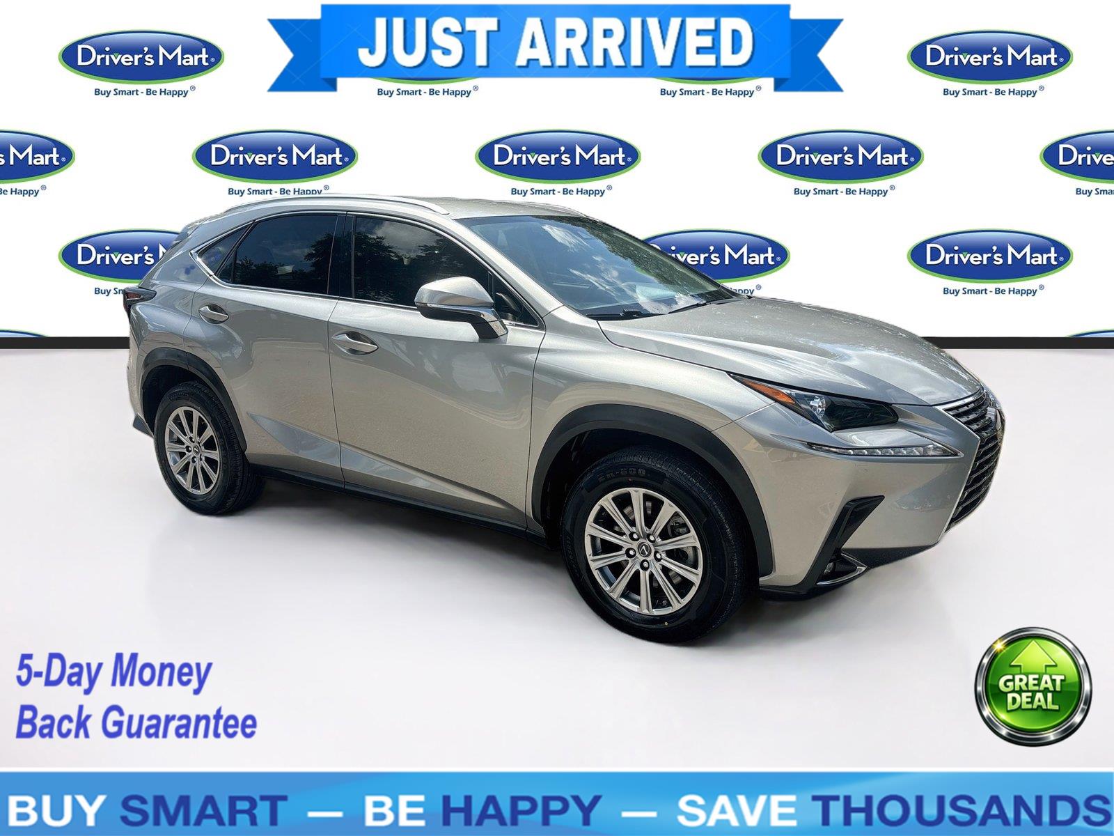 2021 Lexus NX NX 300