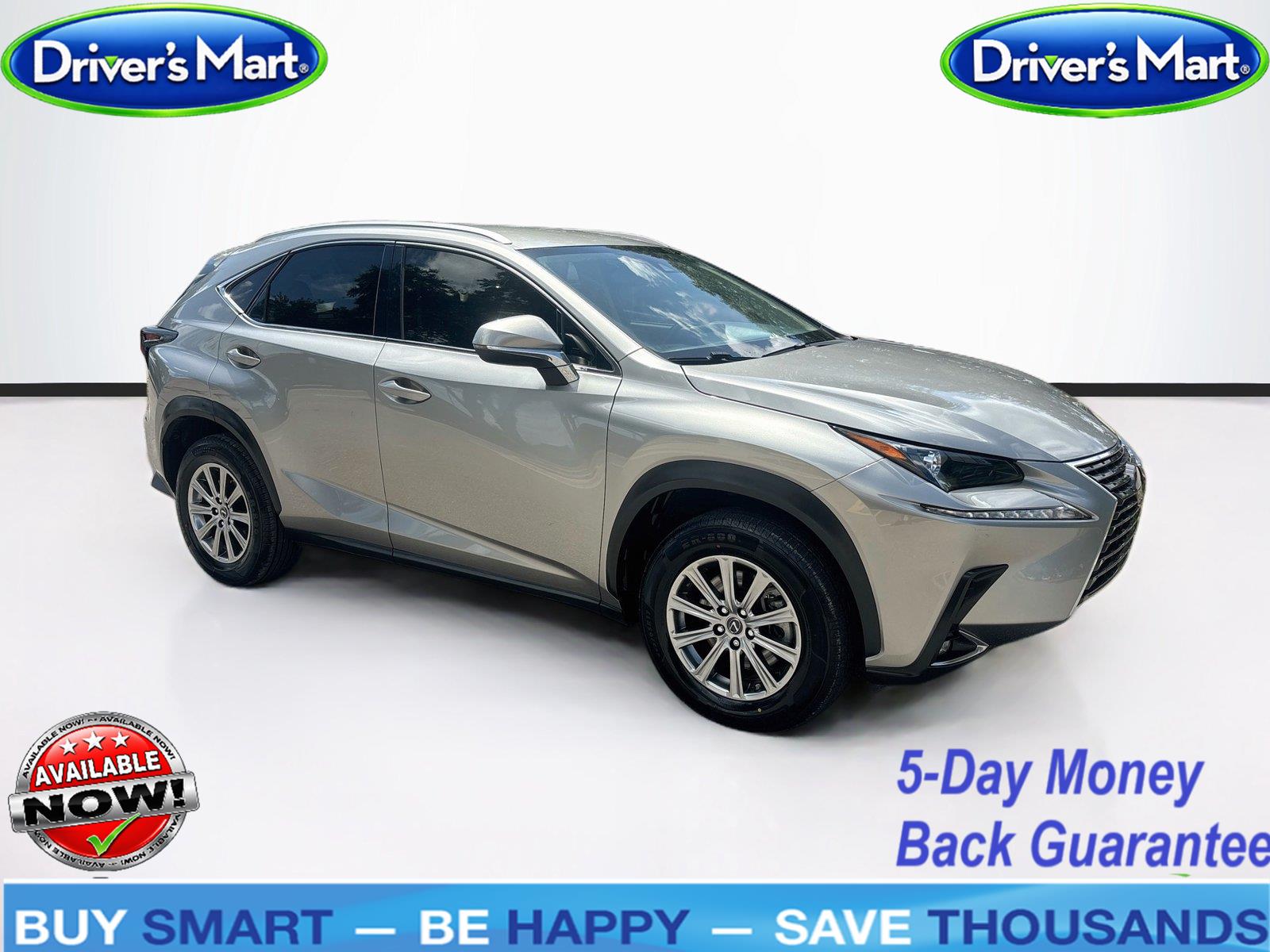 2021 Lexus NX