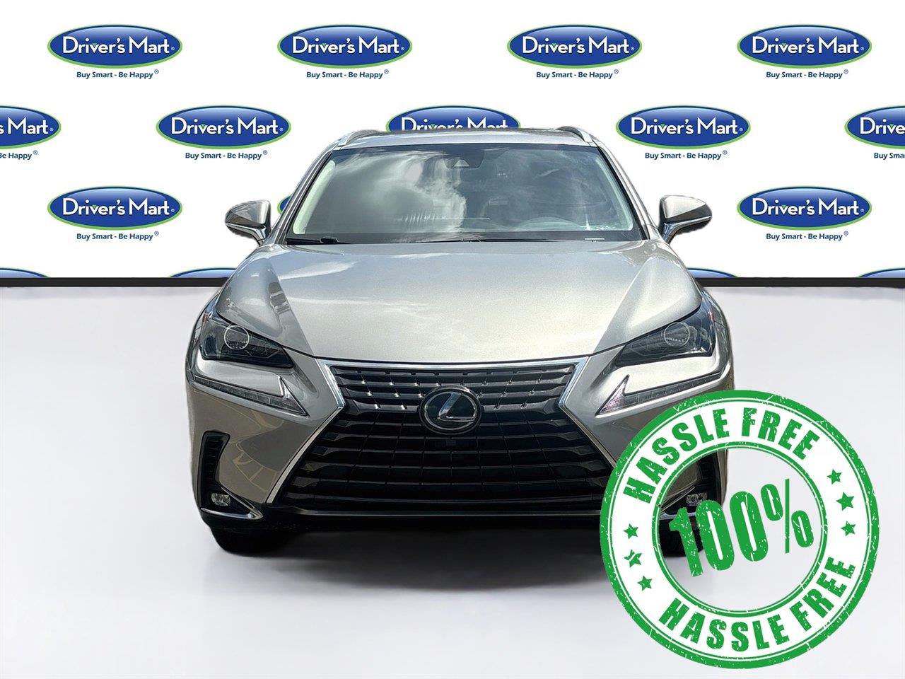 2021 Lexus NX NX 300