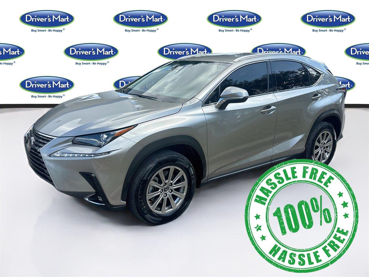 2021 Lexus NX NX 300