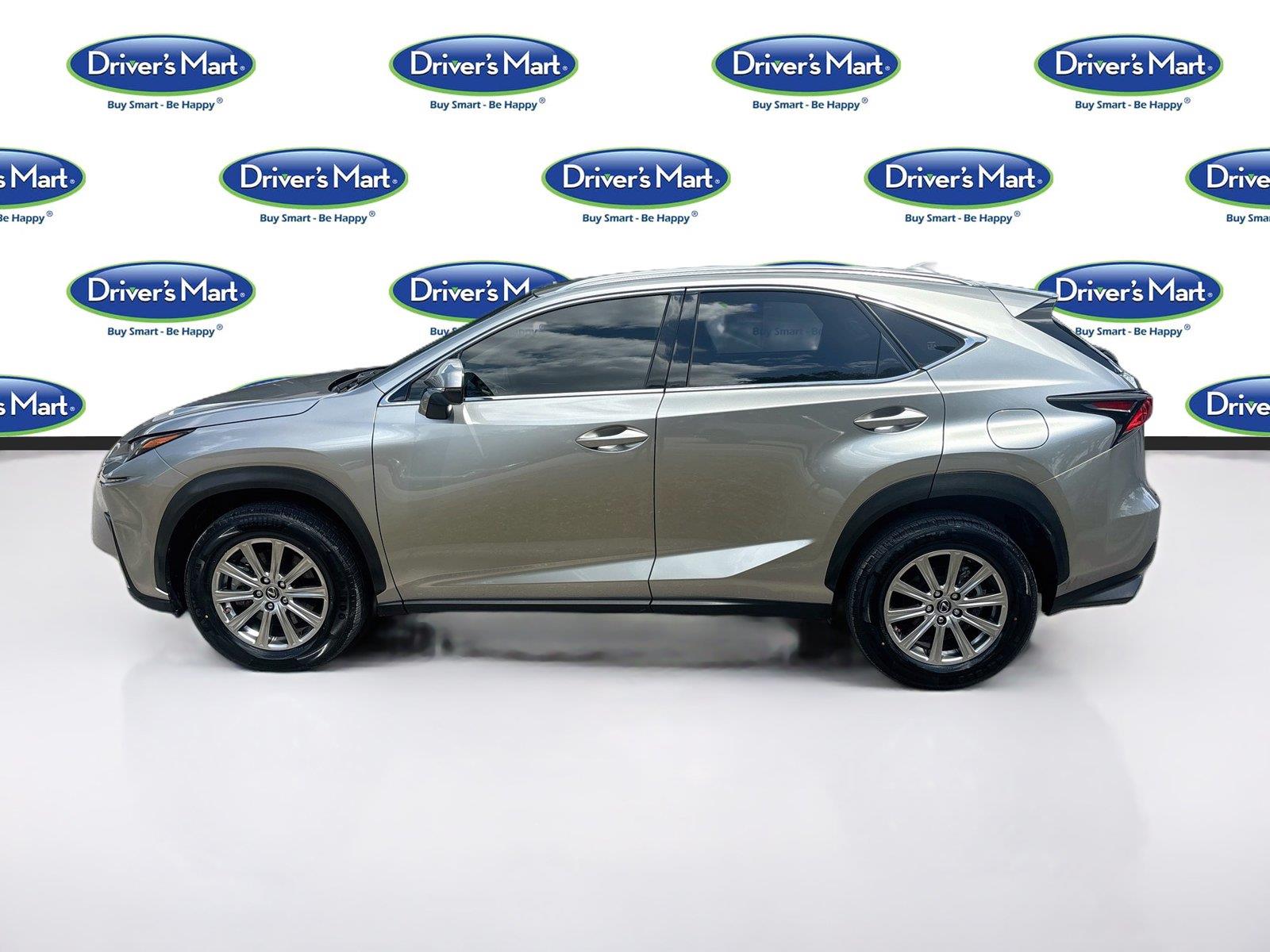 2021 Lexus NX NX 300