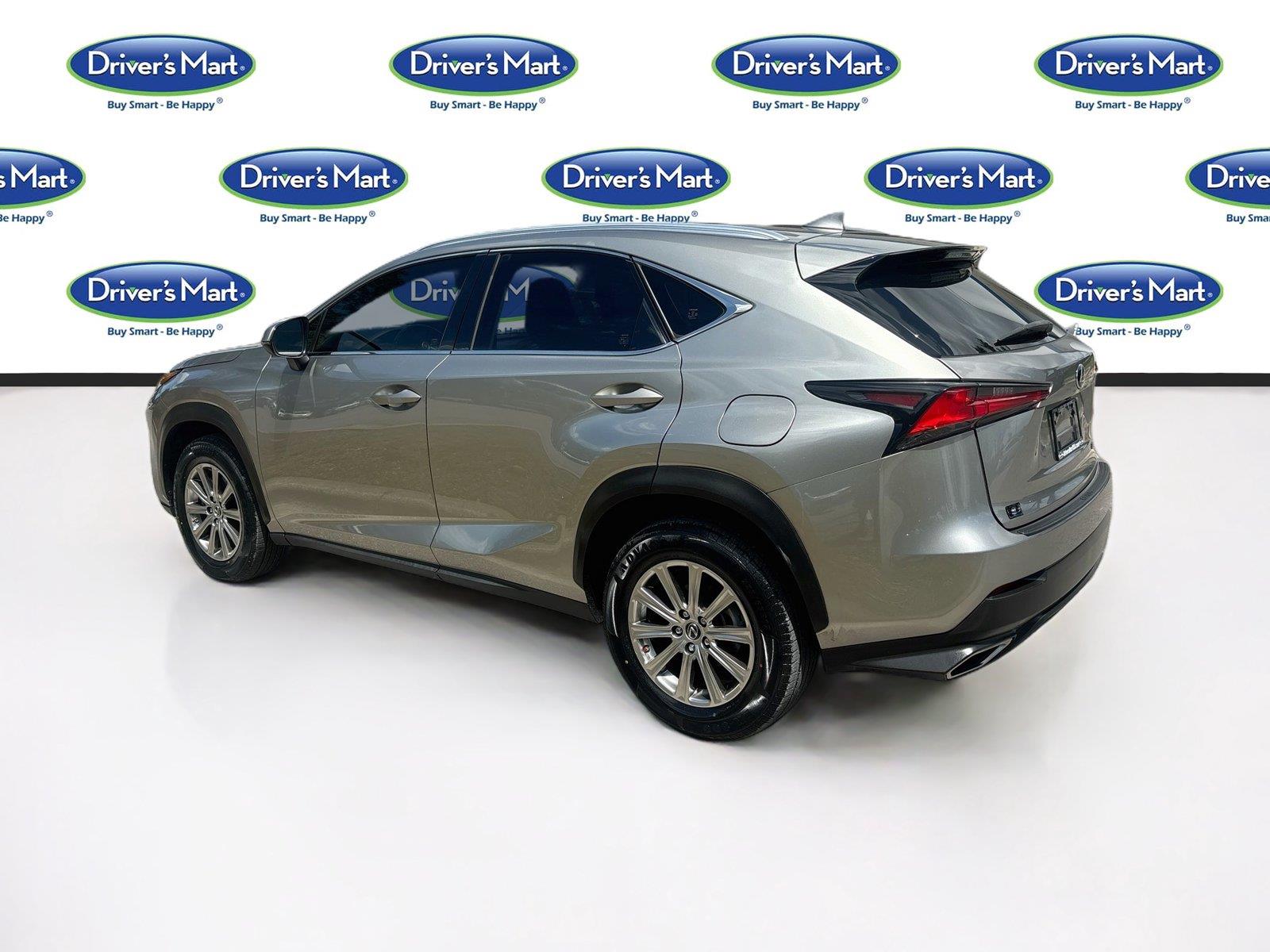 2021 Lexus NX NX 300