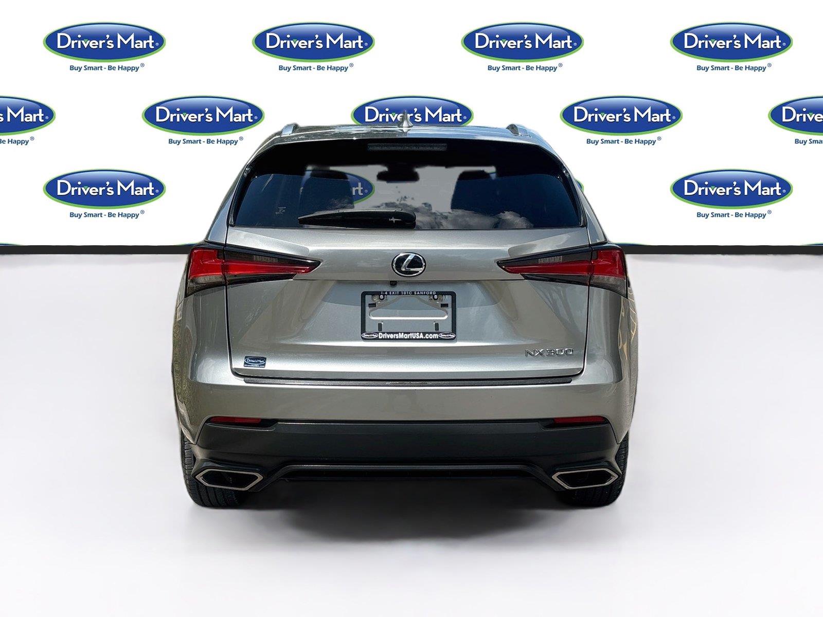 2021 Lexus NX NX 300