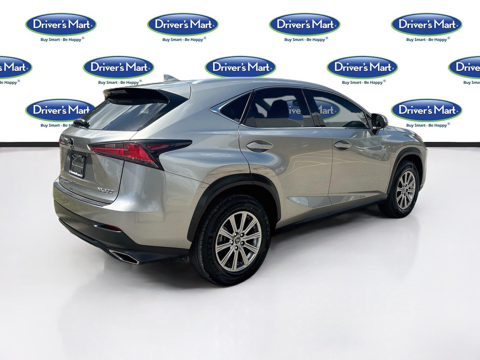 2021 Lexus NX NX 300