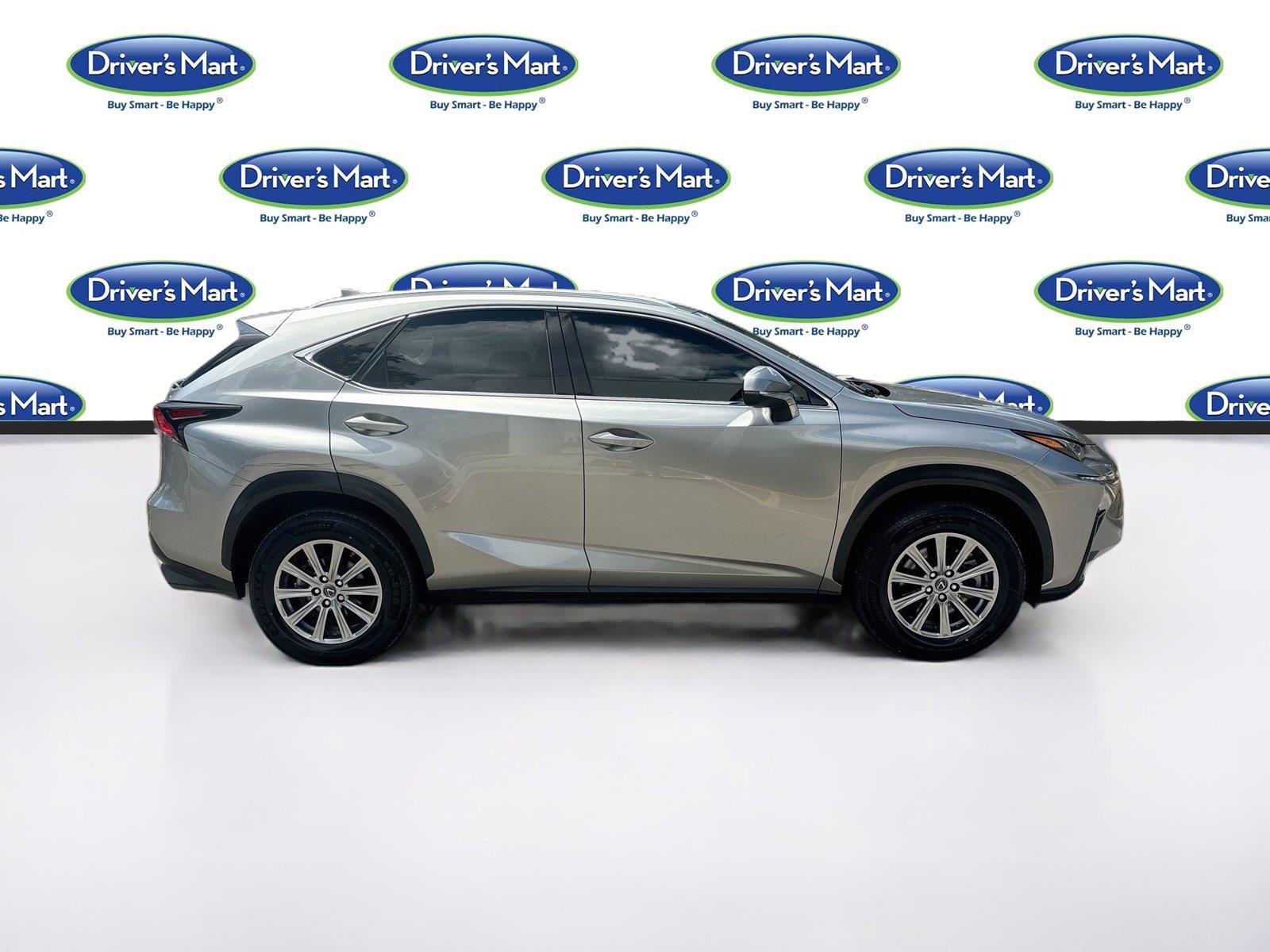 2021 Lexus NX NX 300