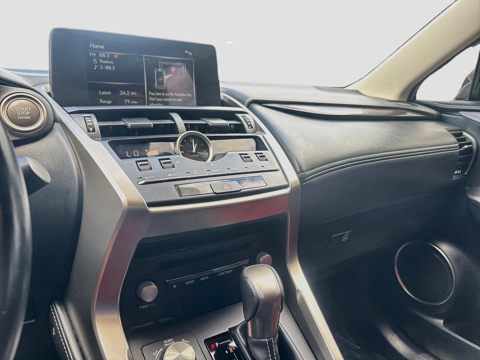 2021 Lexus NX NX 300