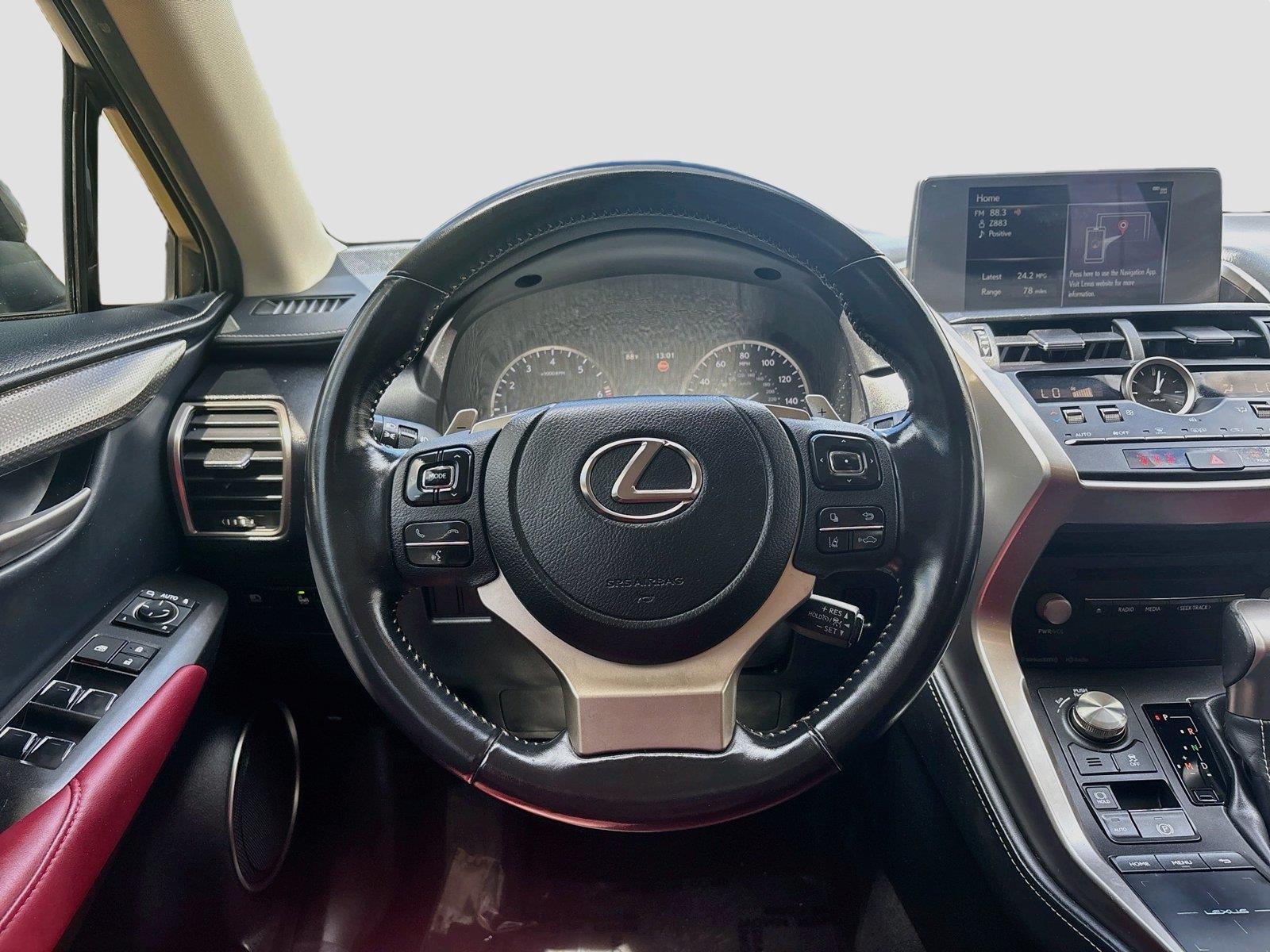 2021 Lexus NX NX 300