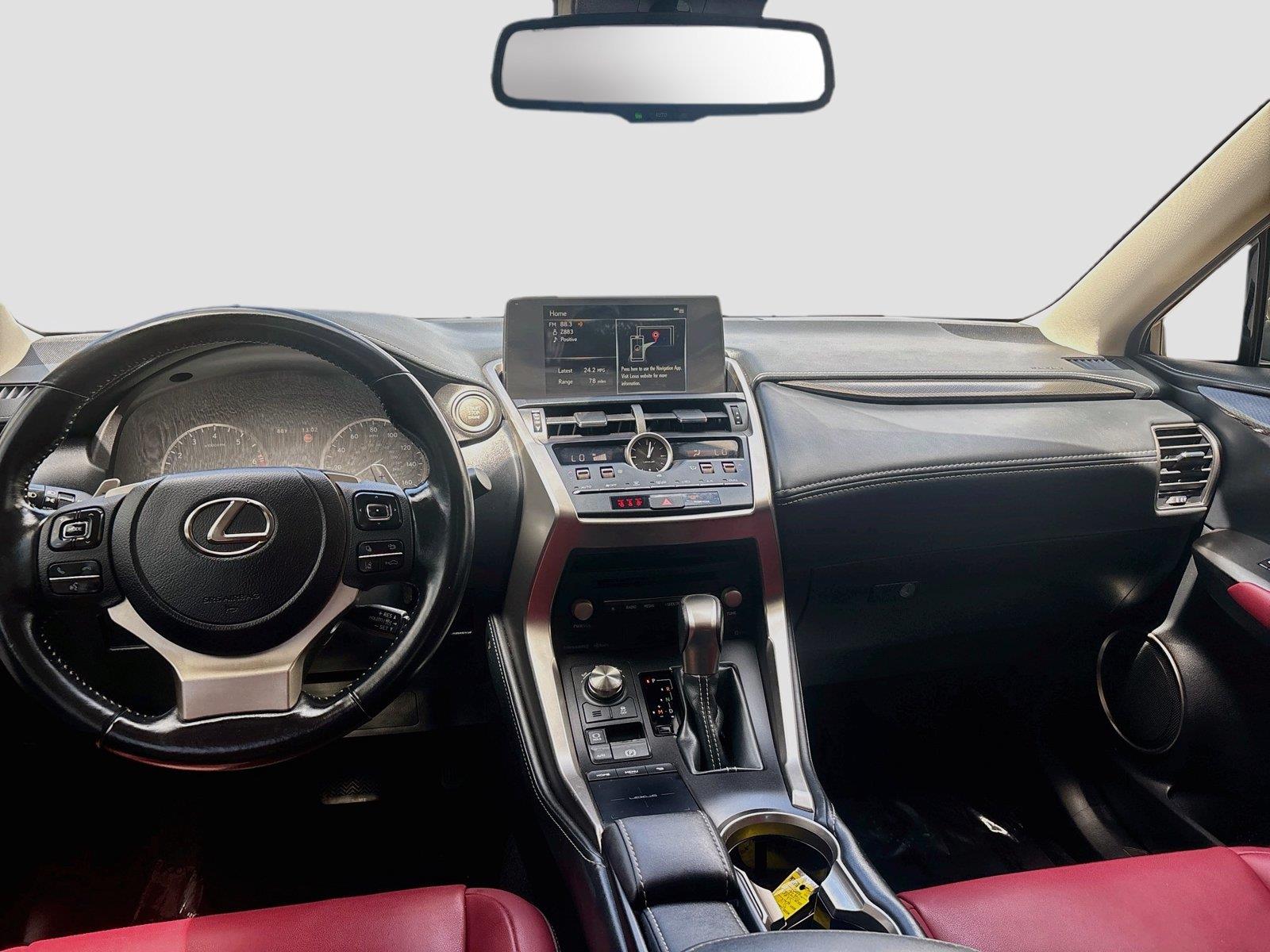 2021 Lexus NX NX 300