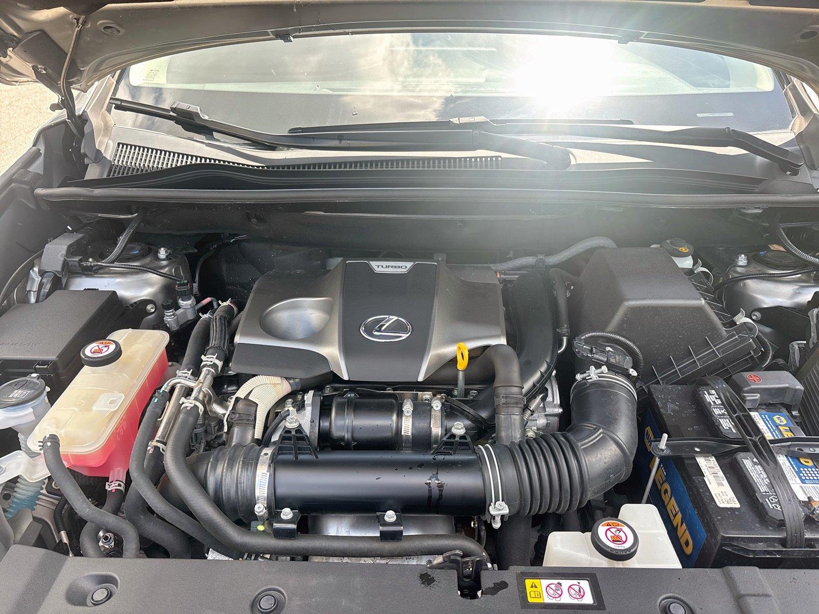 2021 Lexus NX NX 300