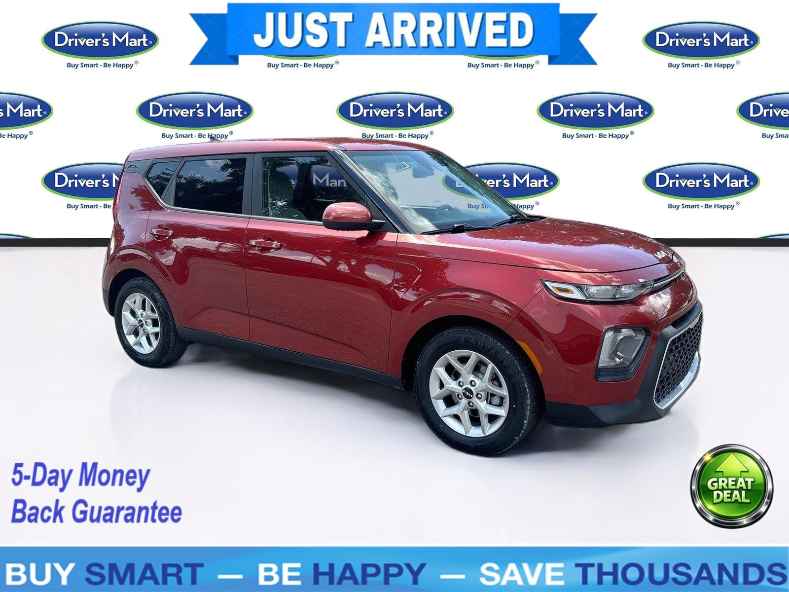 2022 Kia Soul LX