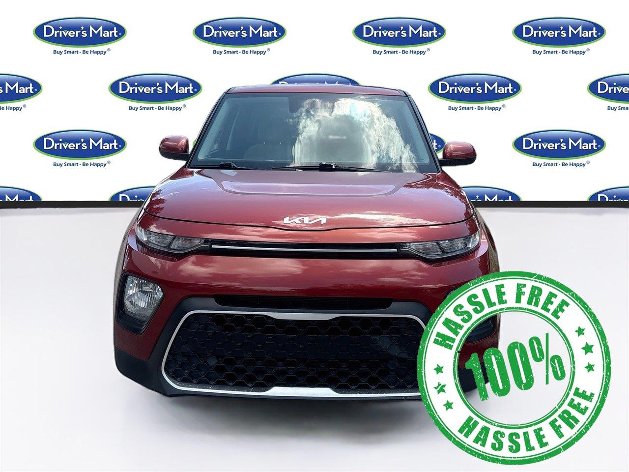 2022 Kia Soul LX