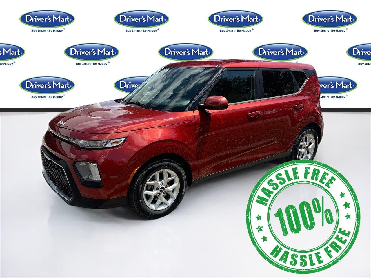 2022 Kia Soul LX