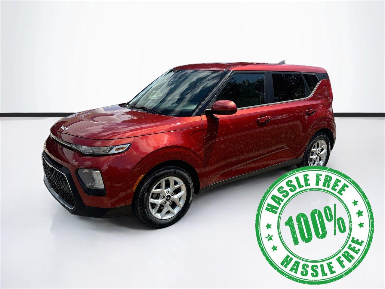 2022 Kia Soul LX