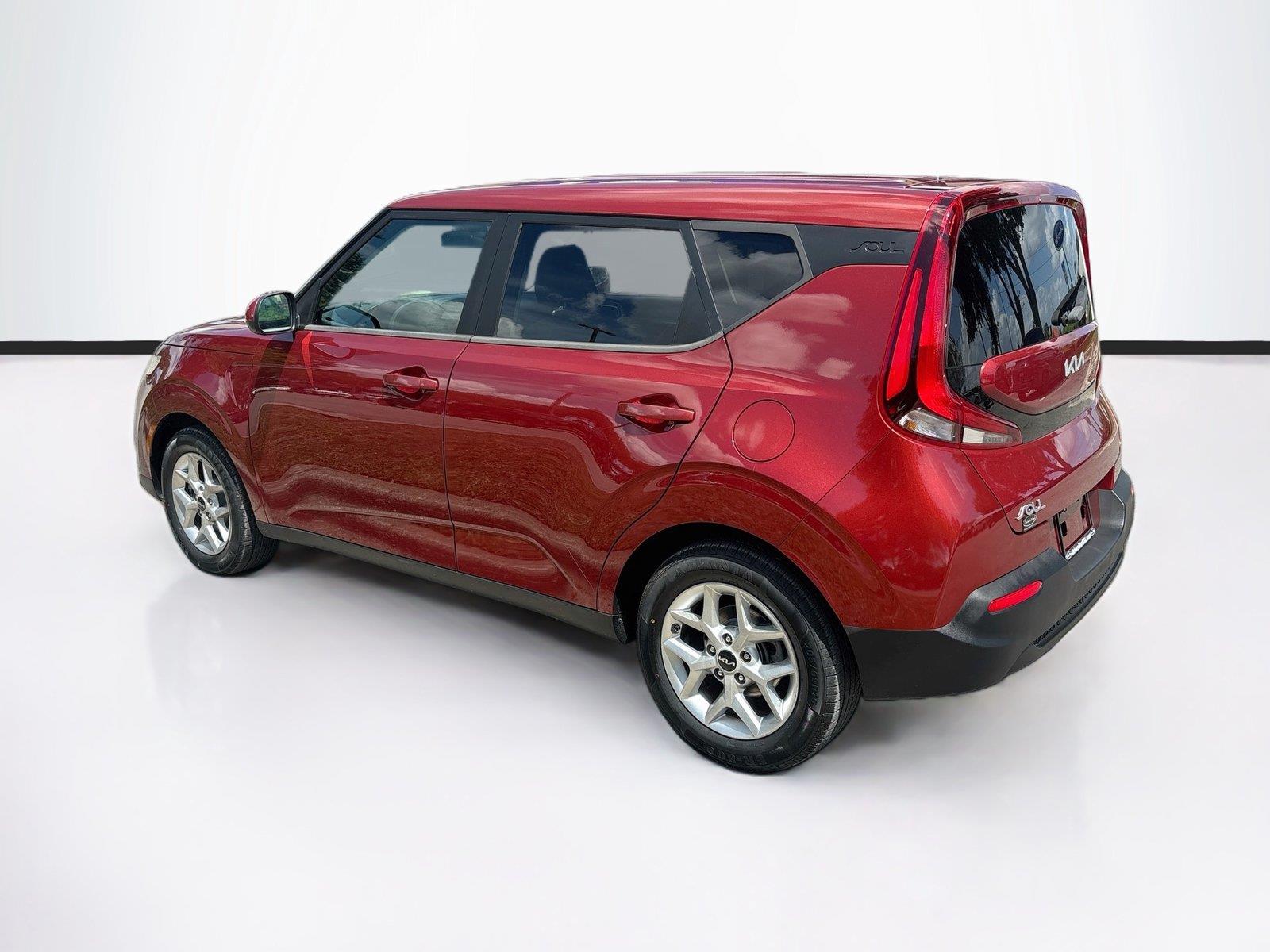 2022 Kia Soul LX