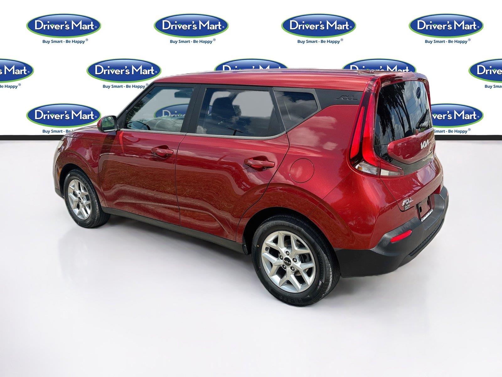 2022 Kia Soul LX