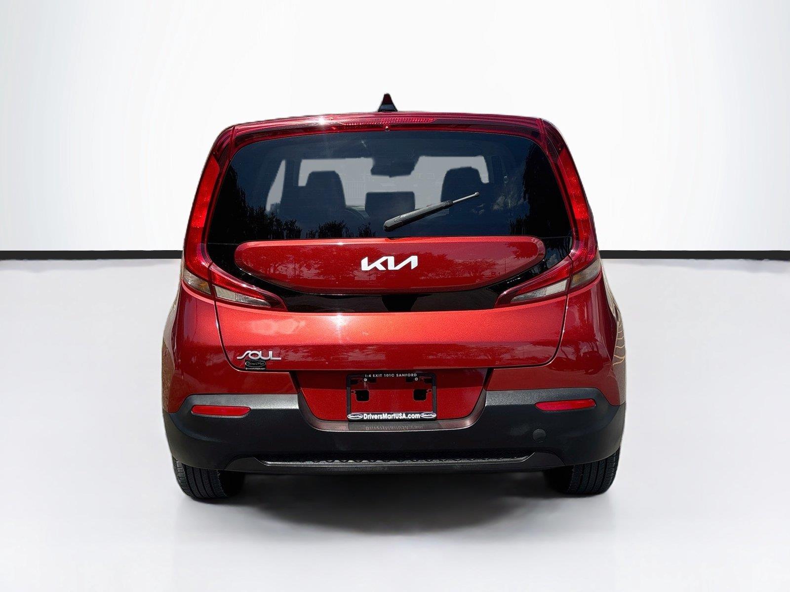 2022 Kia Soul LX