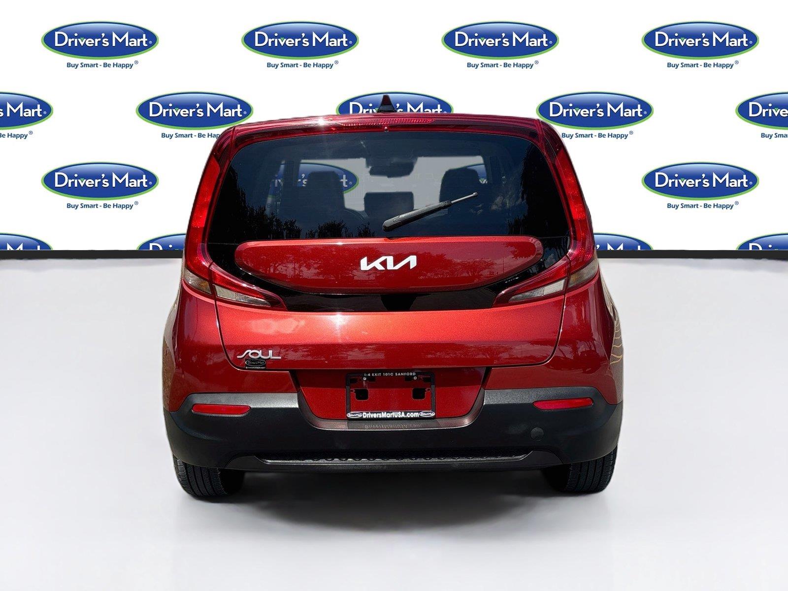 2022 Kia Soul LX