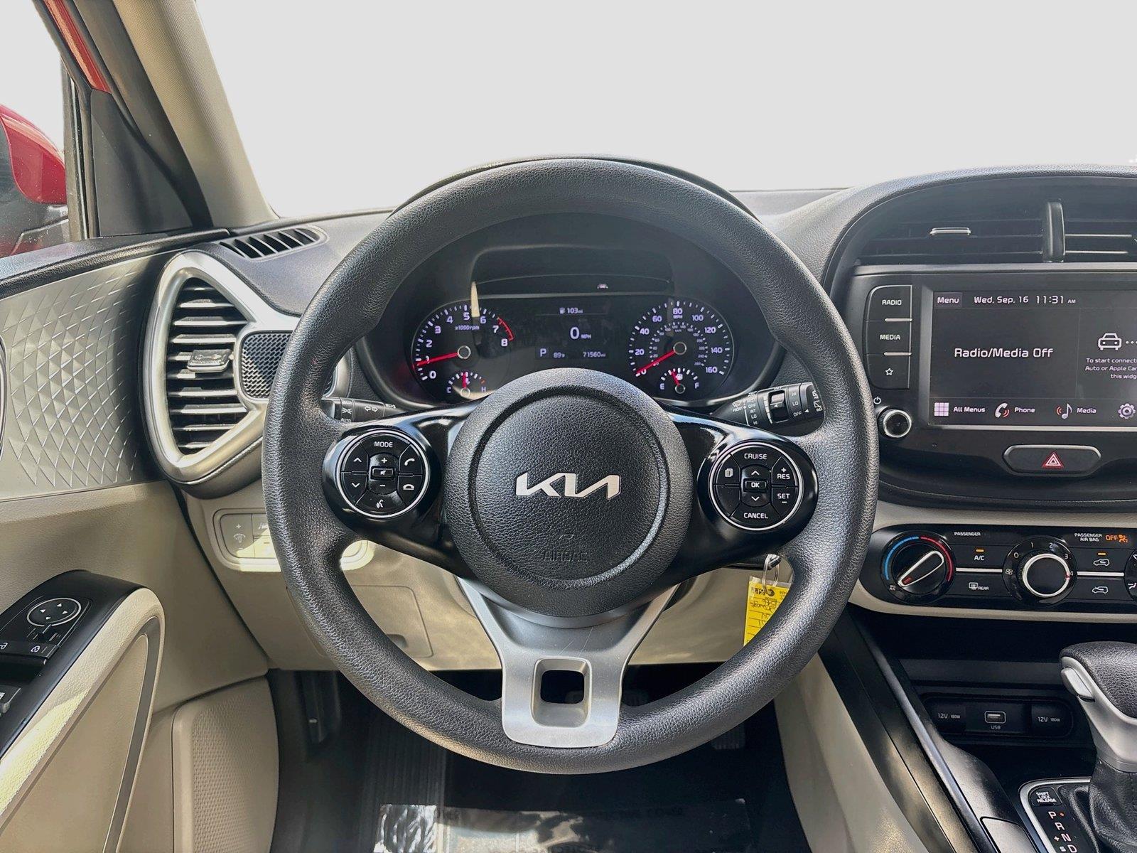 2022 Kia Soul LX