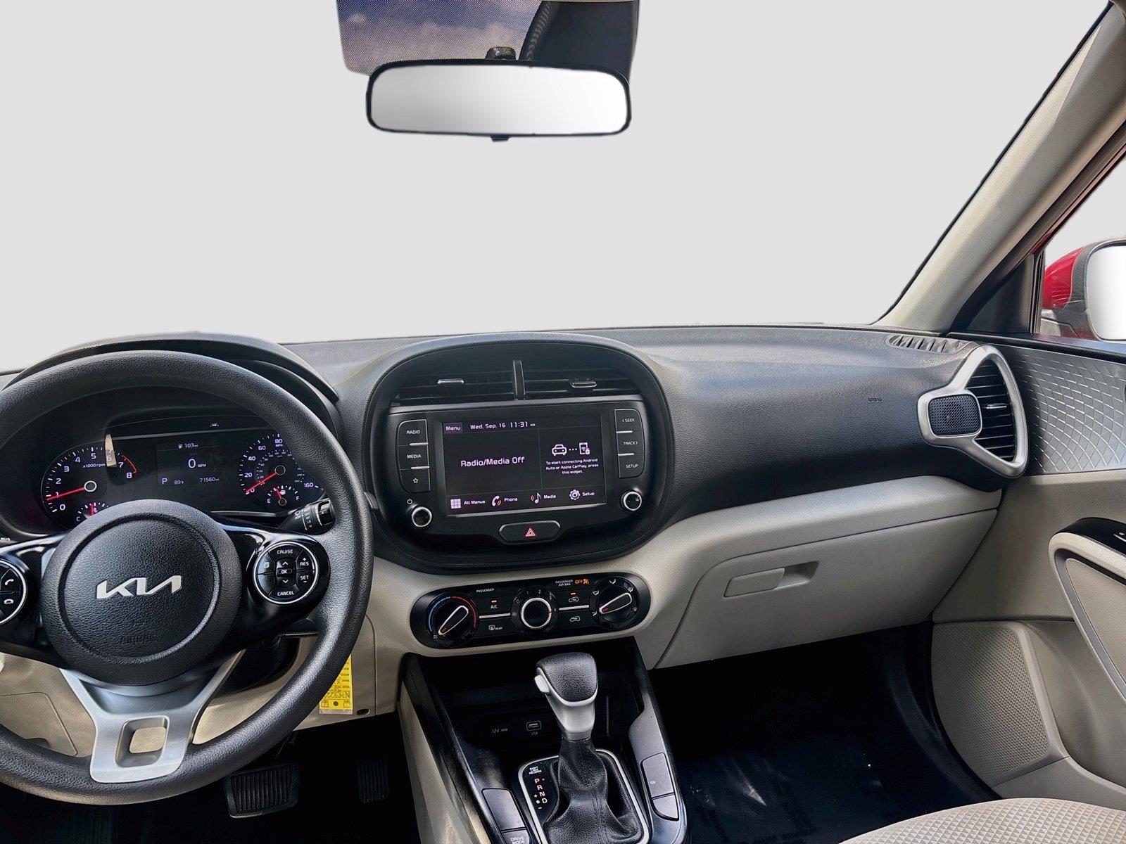2022 Kia Soul LX