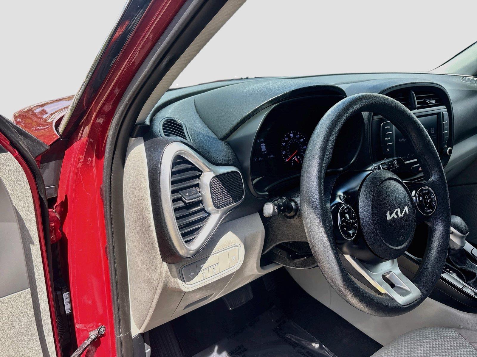 2022 Kia Soul LX