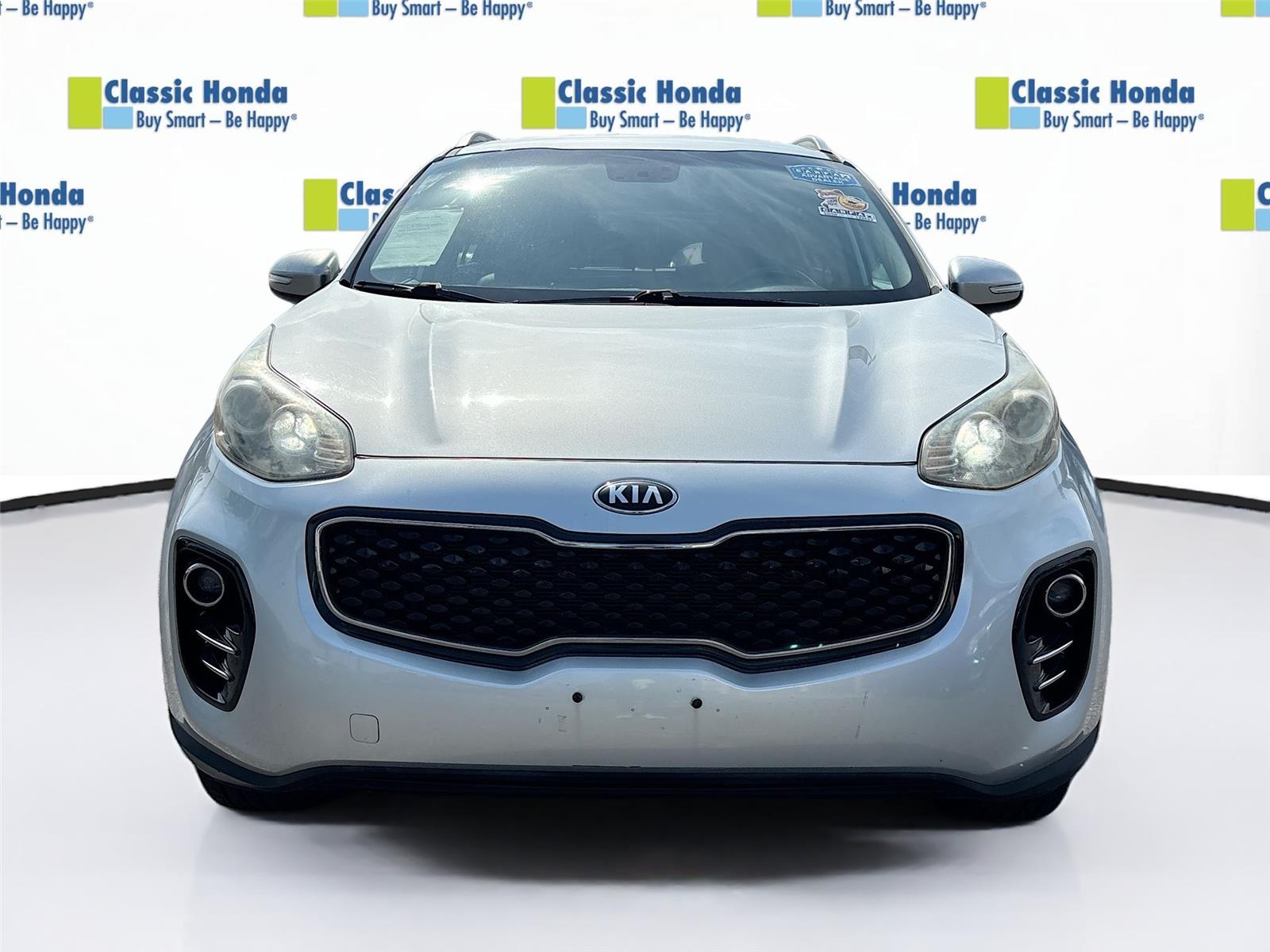2019 Kia Sportage EX